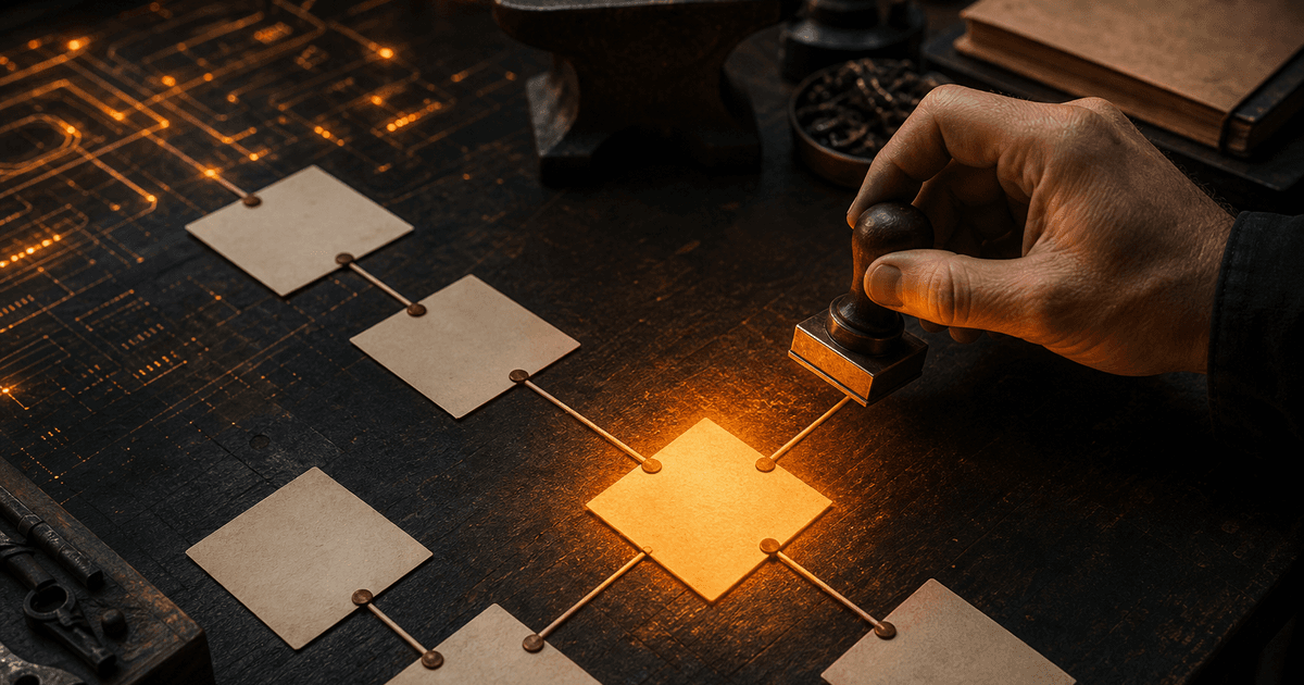 Why Hammer Automation exists: AI starts with one workflow