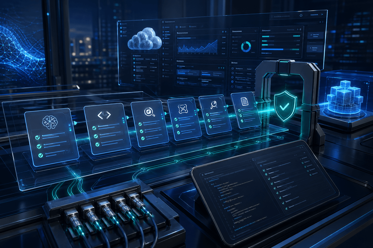 AI-brief: agenter går från experiment till drift