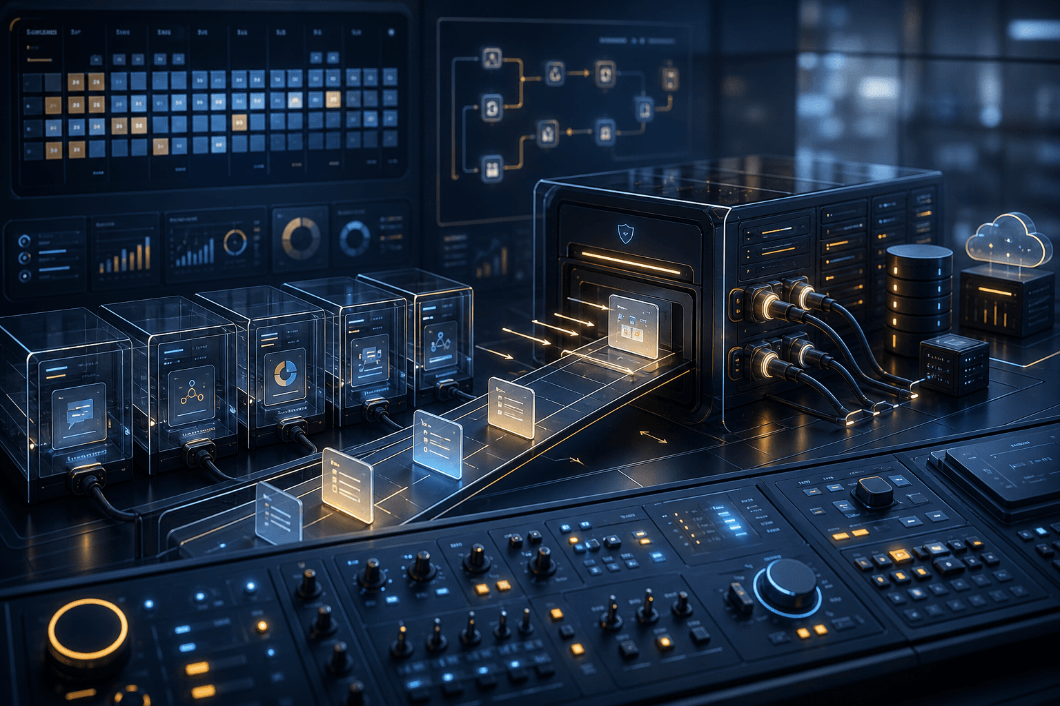AI Brief May 4: agent platforms become production-ready