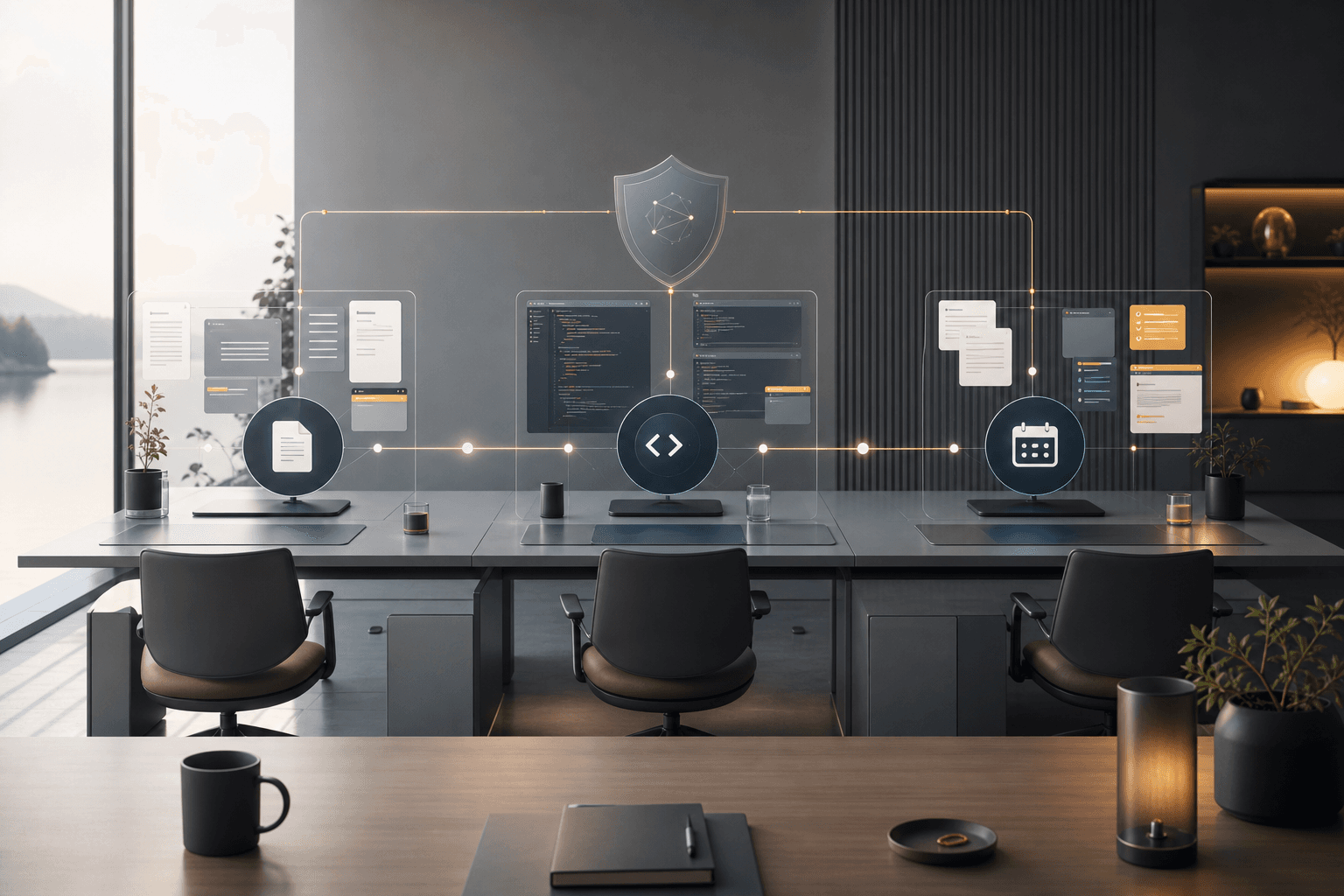 AI brief: the agent stack gets real