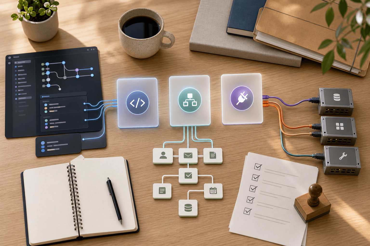 AI agents are becoming work environments: what small teams should test now
