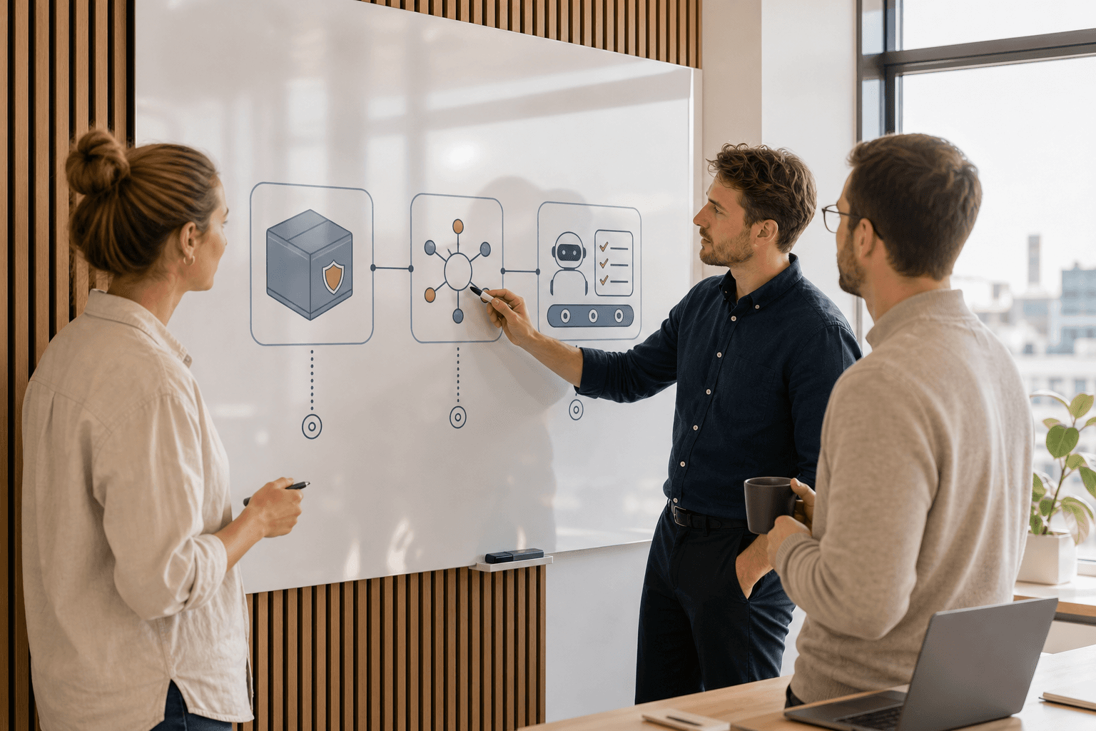 AI agents are becoming workbenches: what small teams should test now