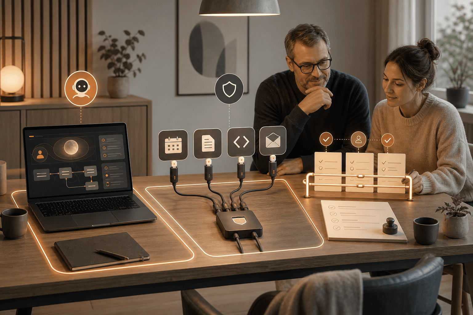 AI agents are becoming workbenches: what small teams should test now