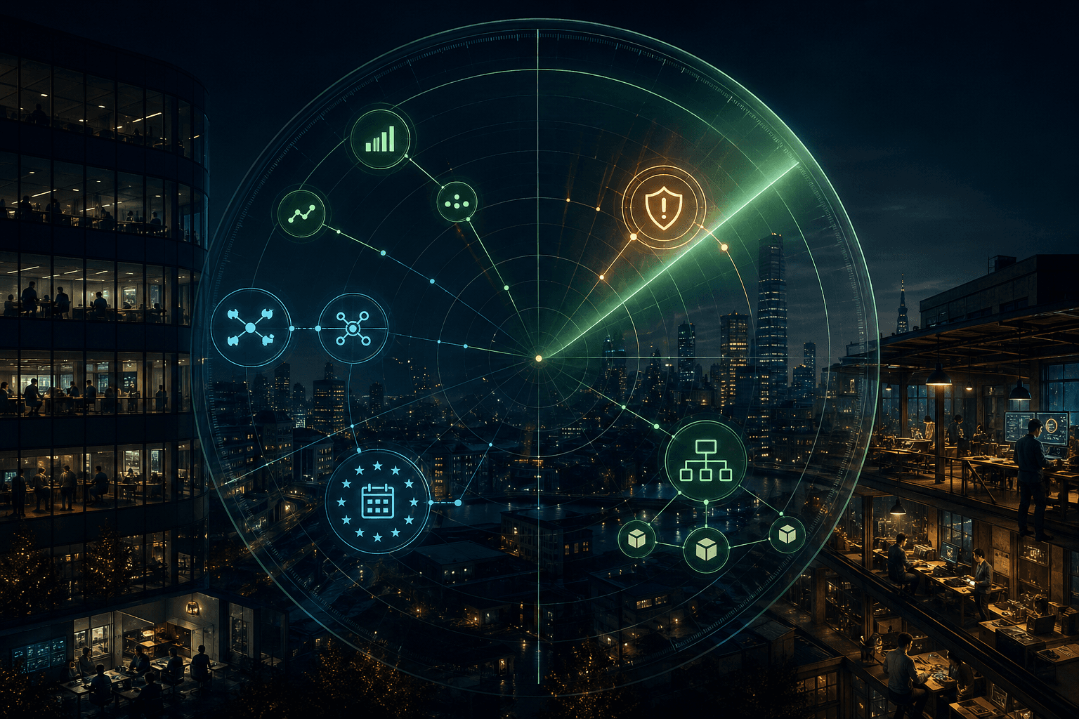 AI Enablement Radar: Vecka 17, 2026
