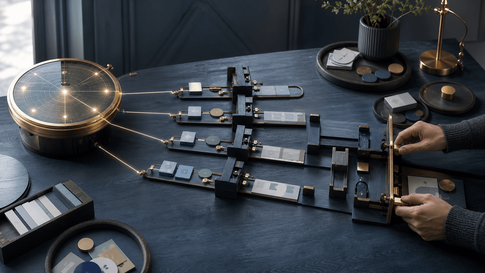 AI Enablement Radar week 33: give AI work a clear operating interface