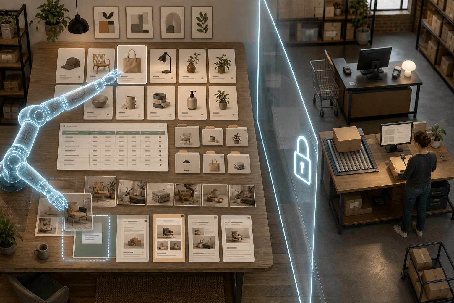 AI for ecommerce: start with the catalog, not checkout
