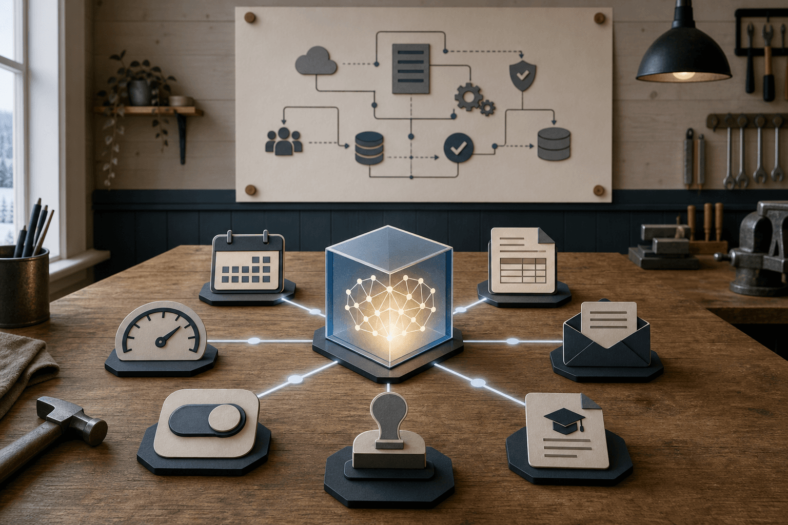 AI value is in deployment: small businesses need a plan, not more demos