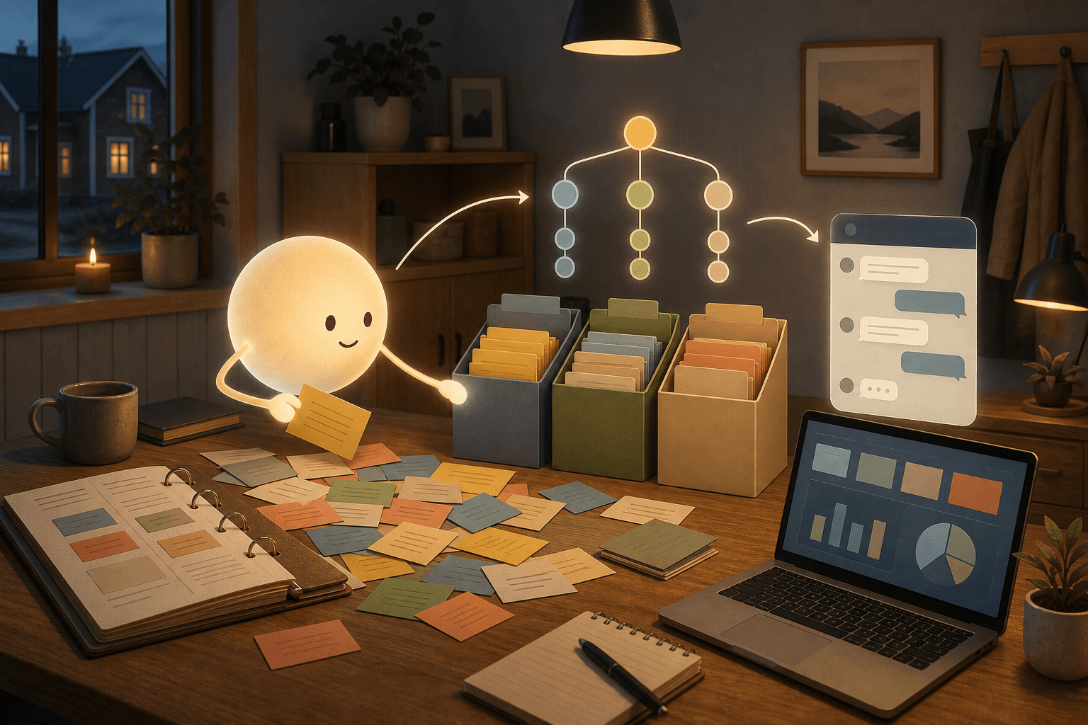 AI customer service fails on the answers you never wrote down
