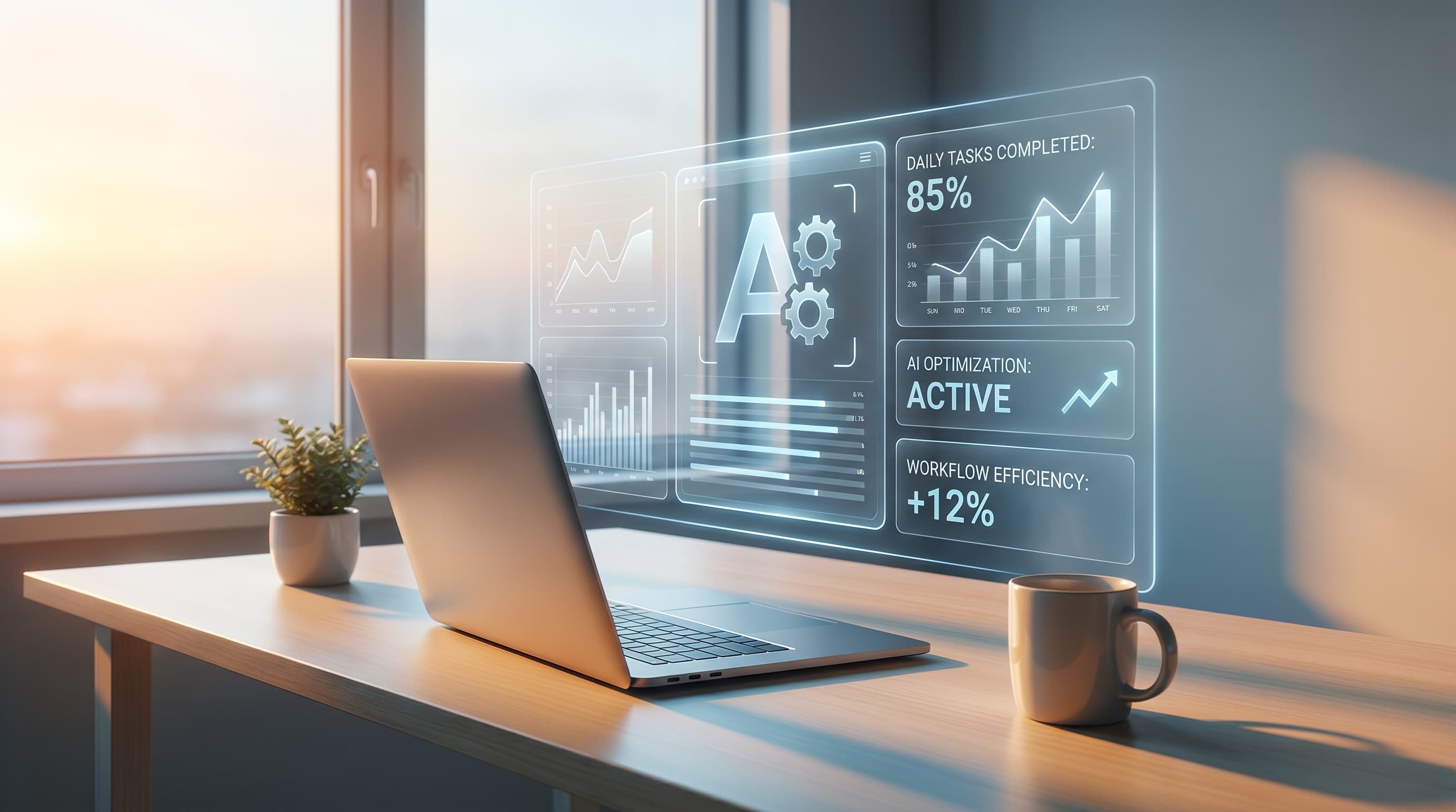 AI-produktivitetsbriefing · 20 april 2026