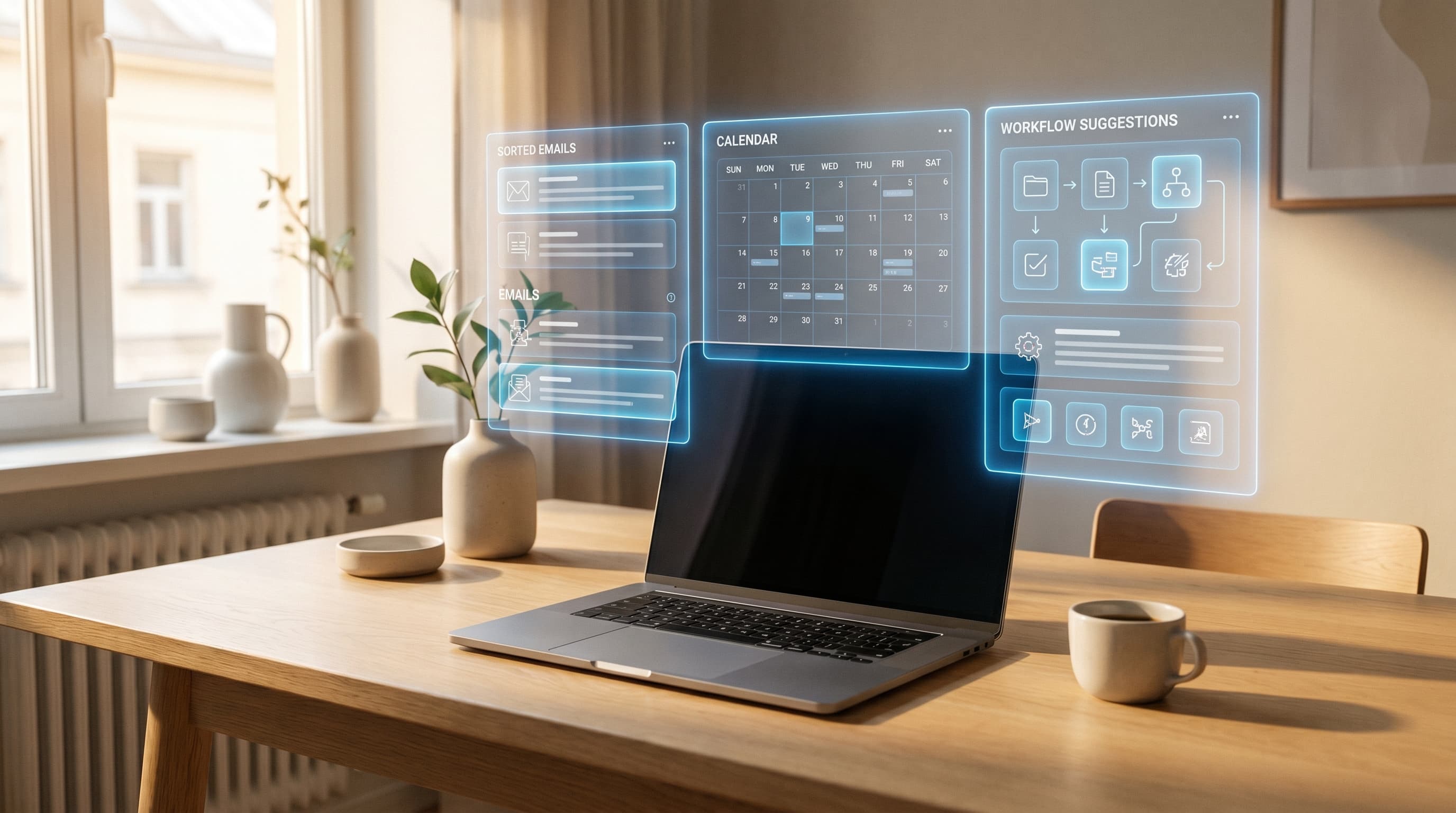 AI-produktivitetsbriefing — 21 april 2026