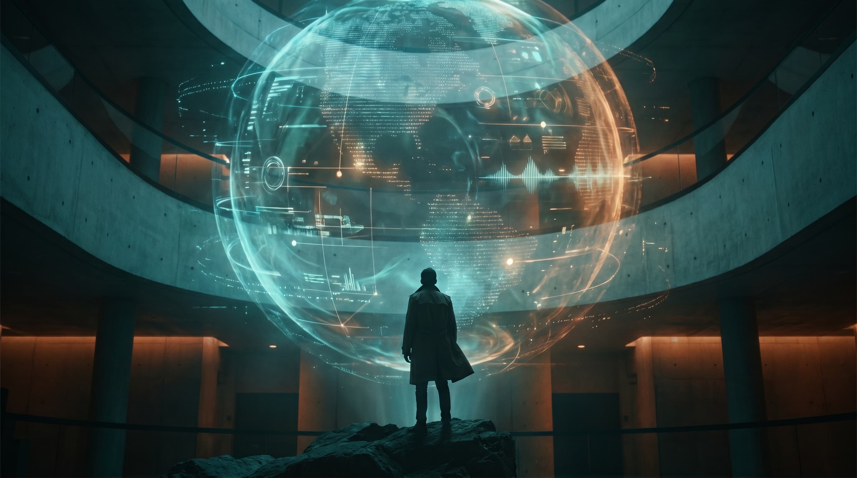 Trapped: Founders and the Ambient AI Shift — en podcast du inte får missa