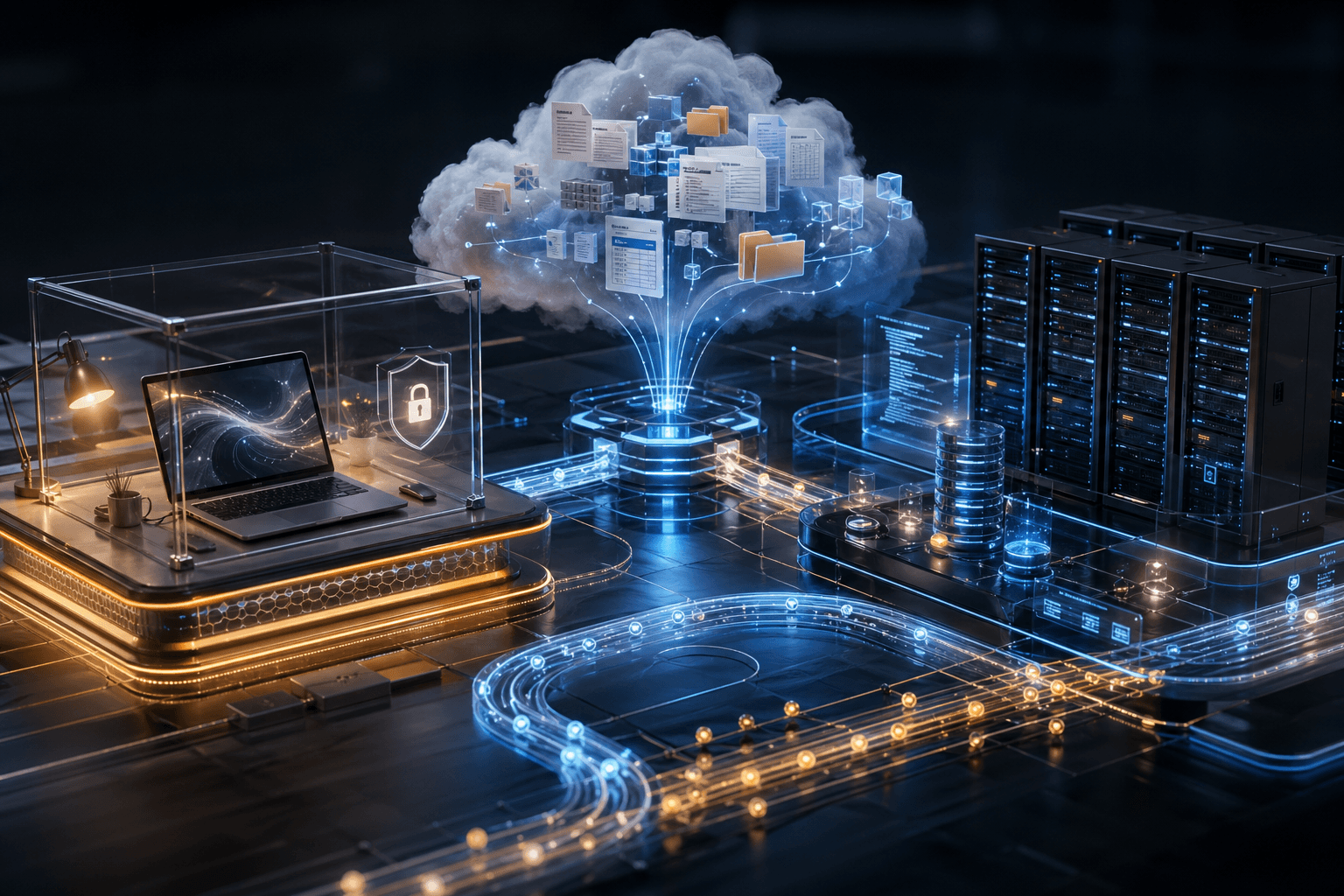 When the AI Agent Moves from Chat to Coworker