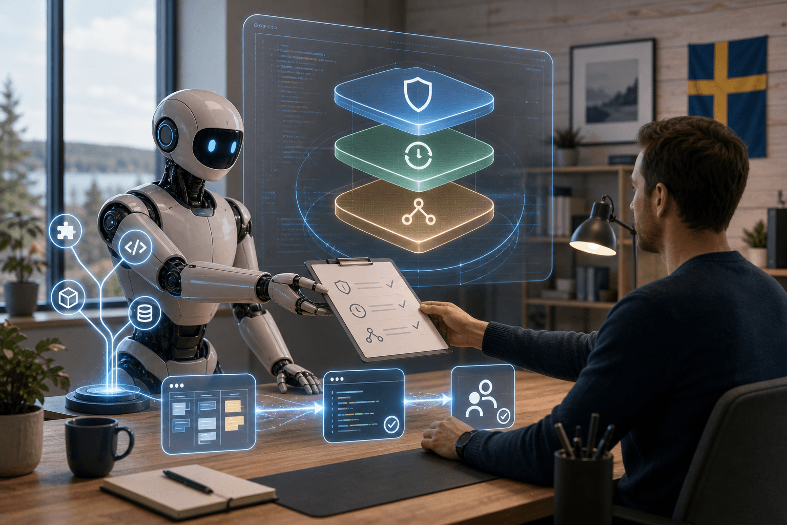 Claude Code 2.1.132: stabilare agenter kräver tydligare mänsklig kontroll