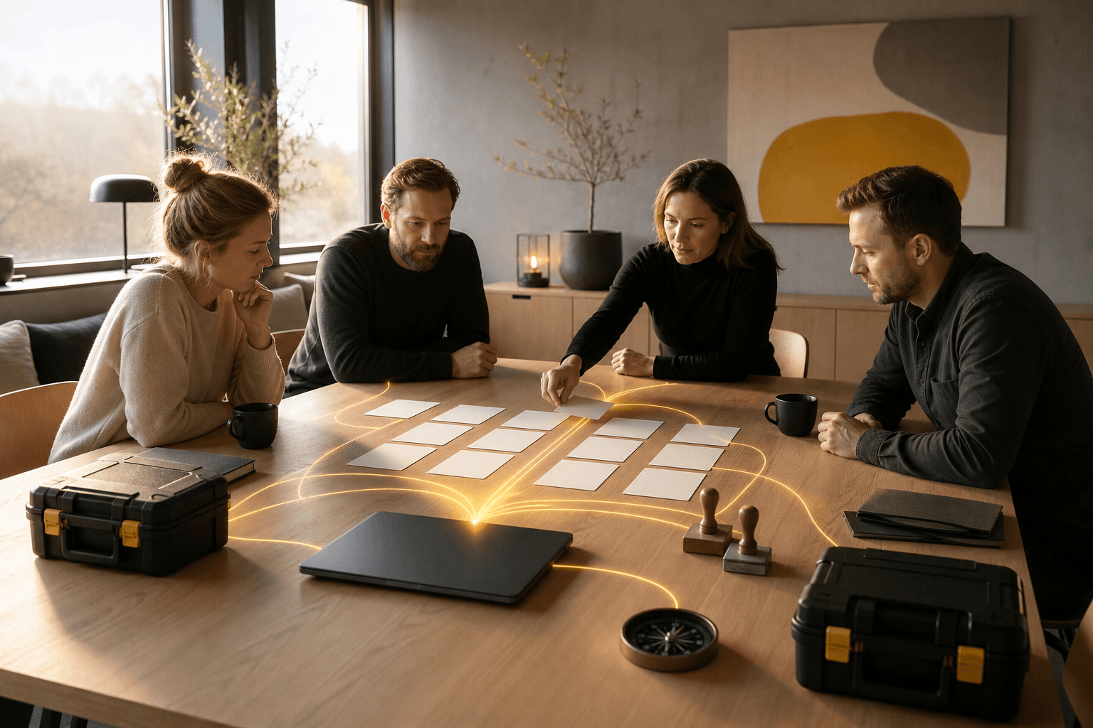 Claude needs a working agreement, not just more tools