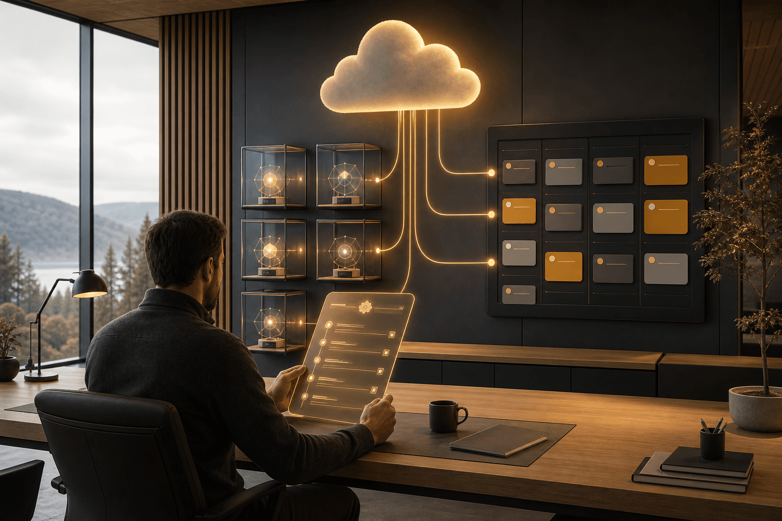 Claude Managed Agents on AWS move the question from prompt to operations