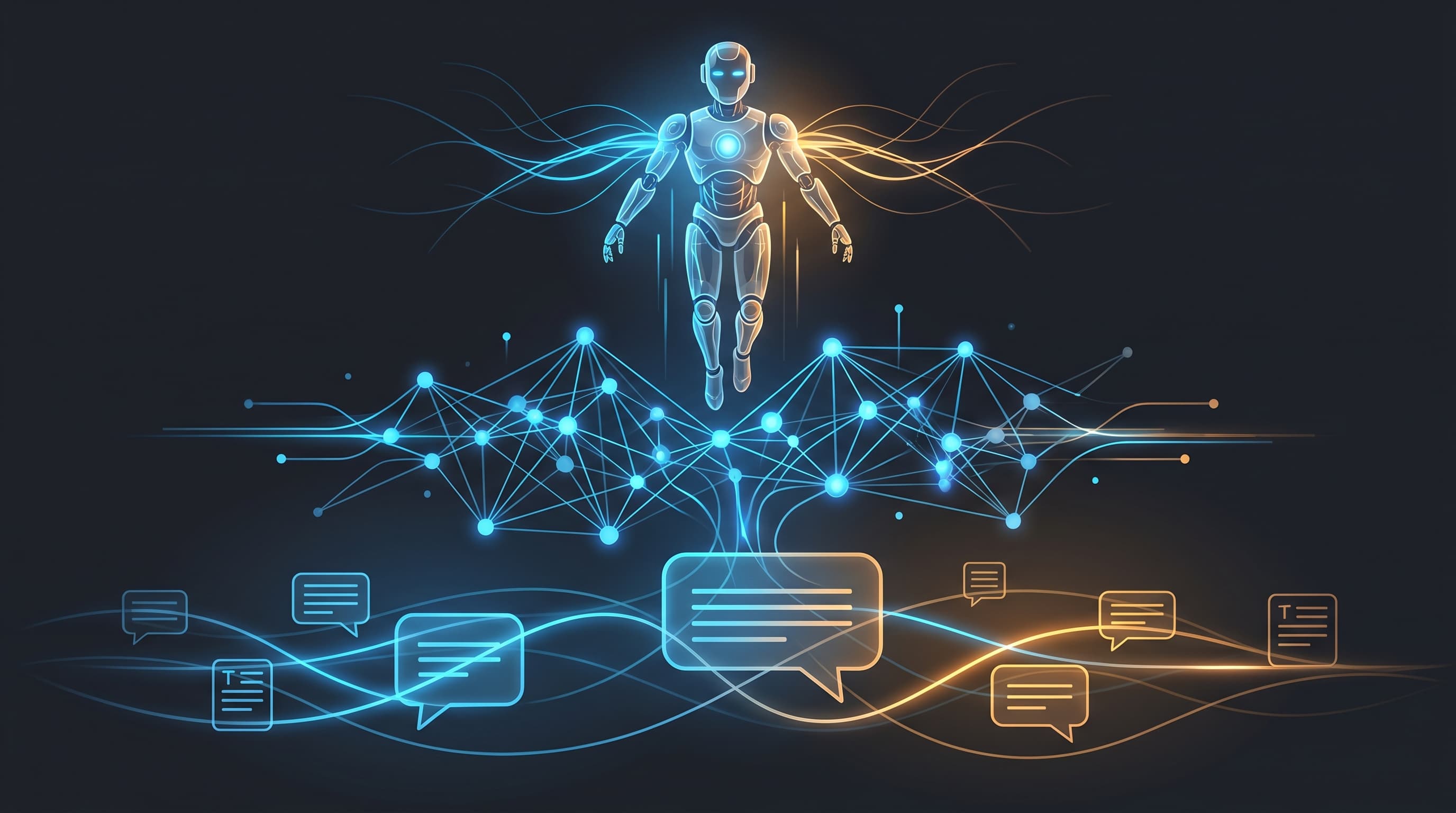 Demystifiera AI: Från Chatbot till Autonoma Agenter – En Teknisk Översikt