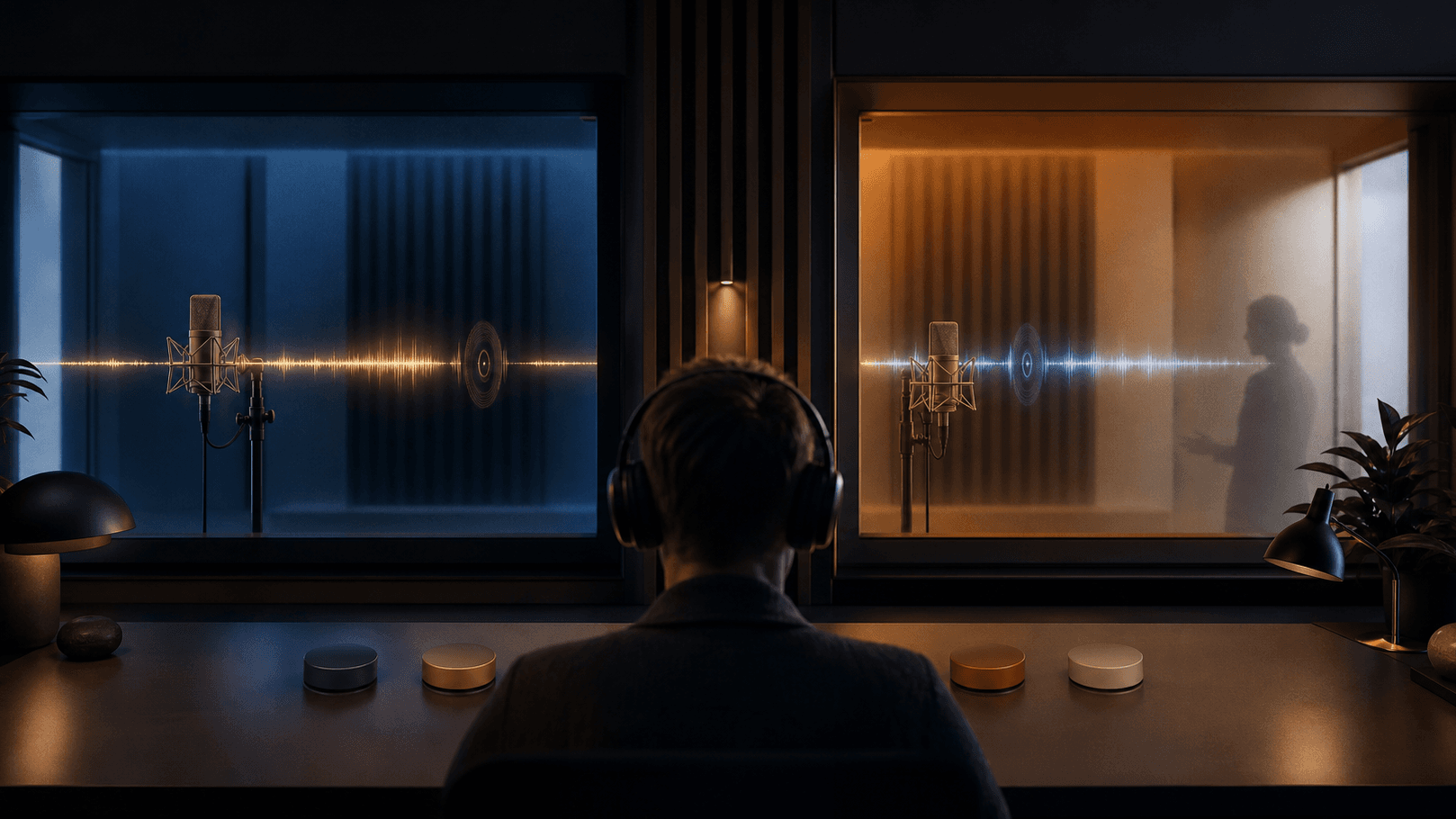 Your AI voice reveals the brand before it solves the problem