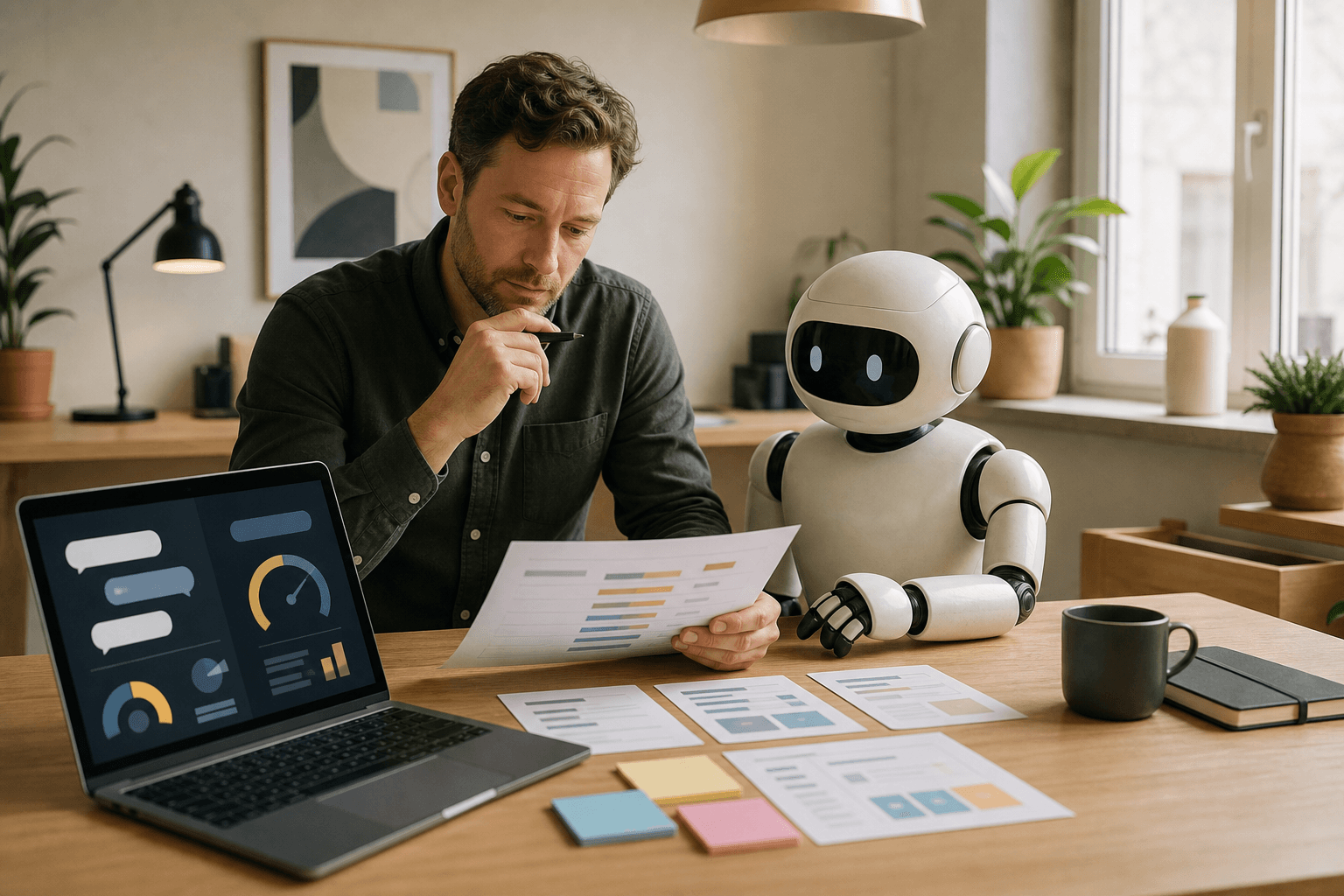 Give your AI agent a performance review before customers do