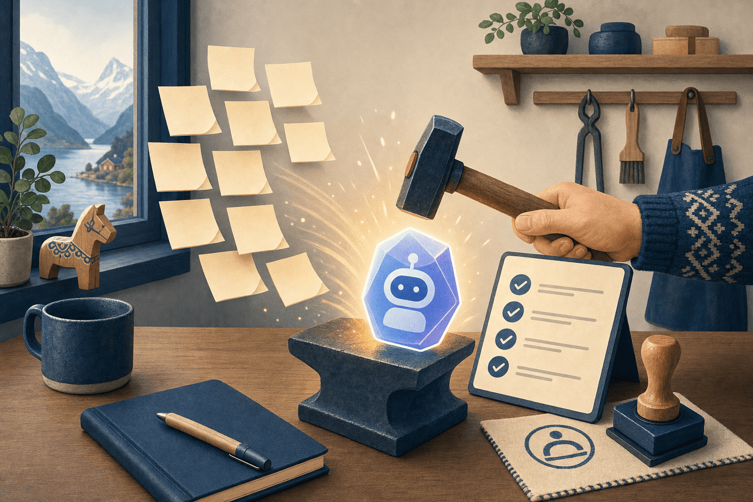 Gemini Gems for beginners: build a reusable AI helper