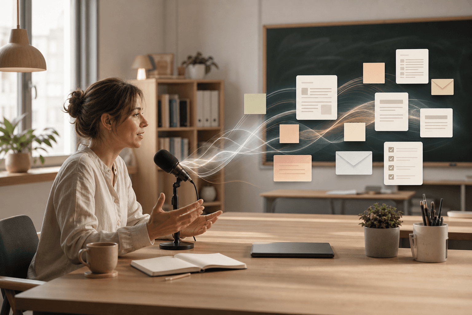 Google Workspace gets voice AI: say it out loud before the work disappears