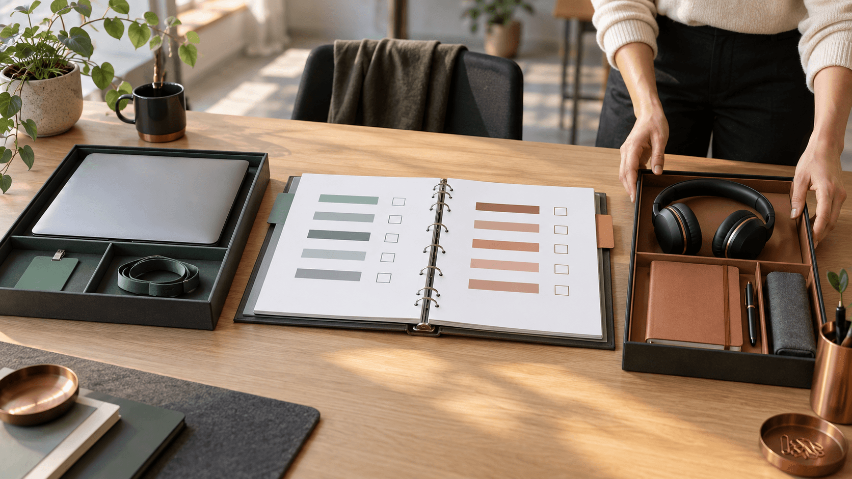 Notion Skills: create a first-week onboarding checklist
