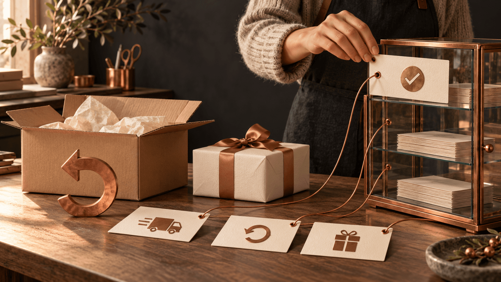 Shopify: review your store’s answers before AI uses them