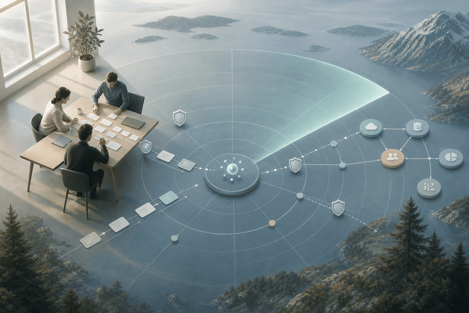 AI Enablement Radar week 23: build an AI workbench, not another chat