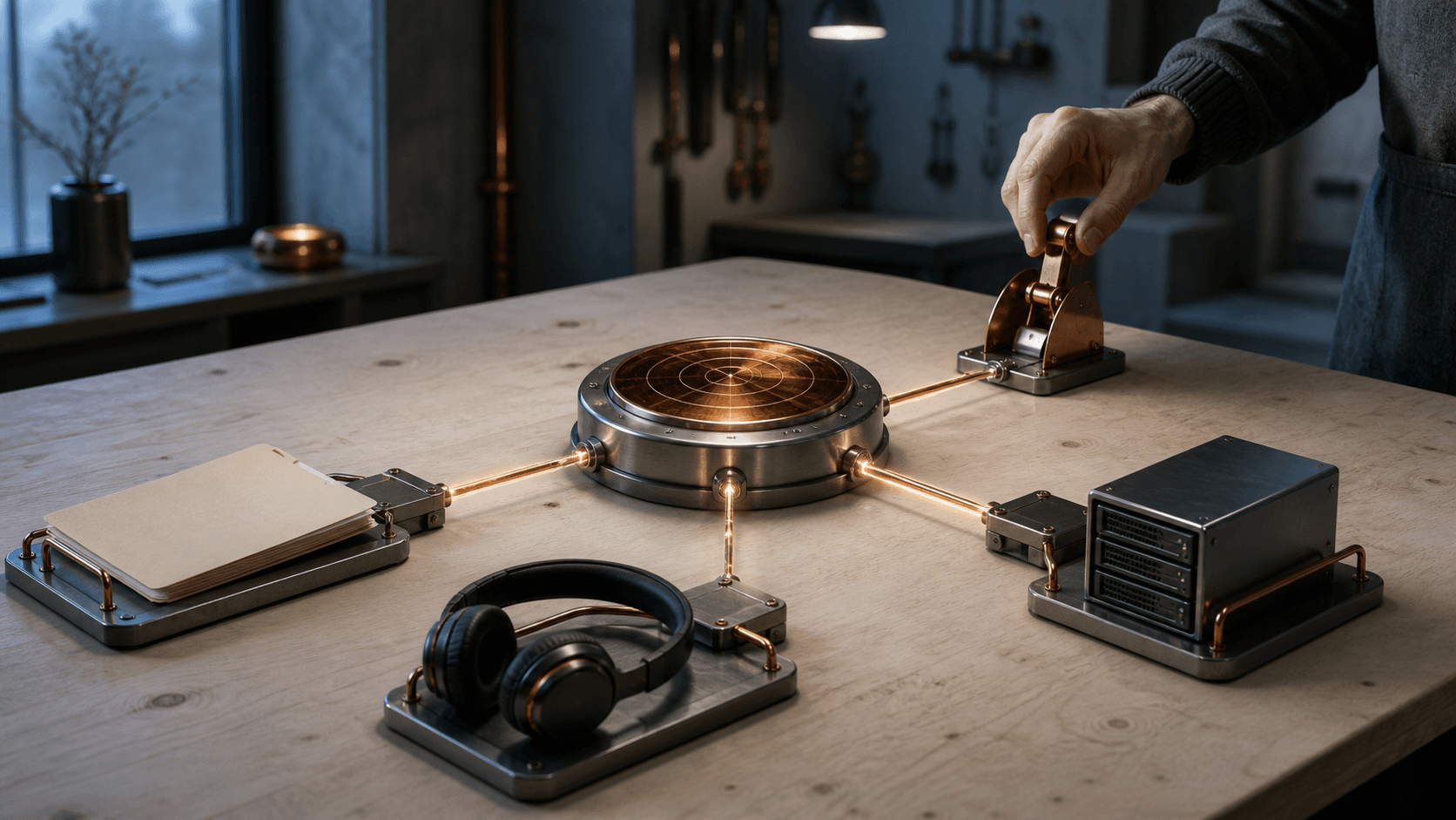 AI Enablement Radar week 35: distribute AI like an internal product