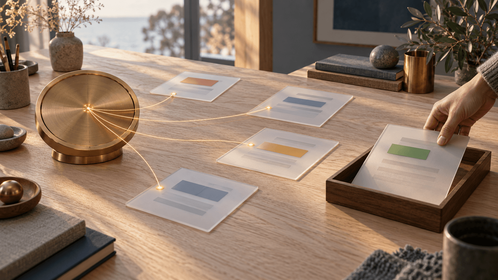 AI Enablement Radar week 40: review AI changes where the work happens