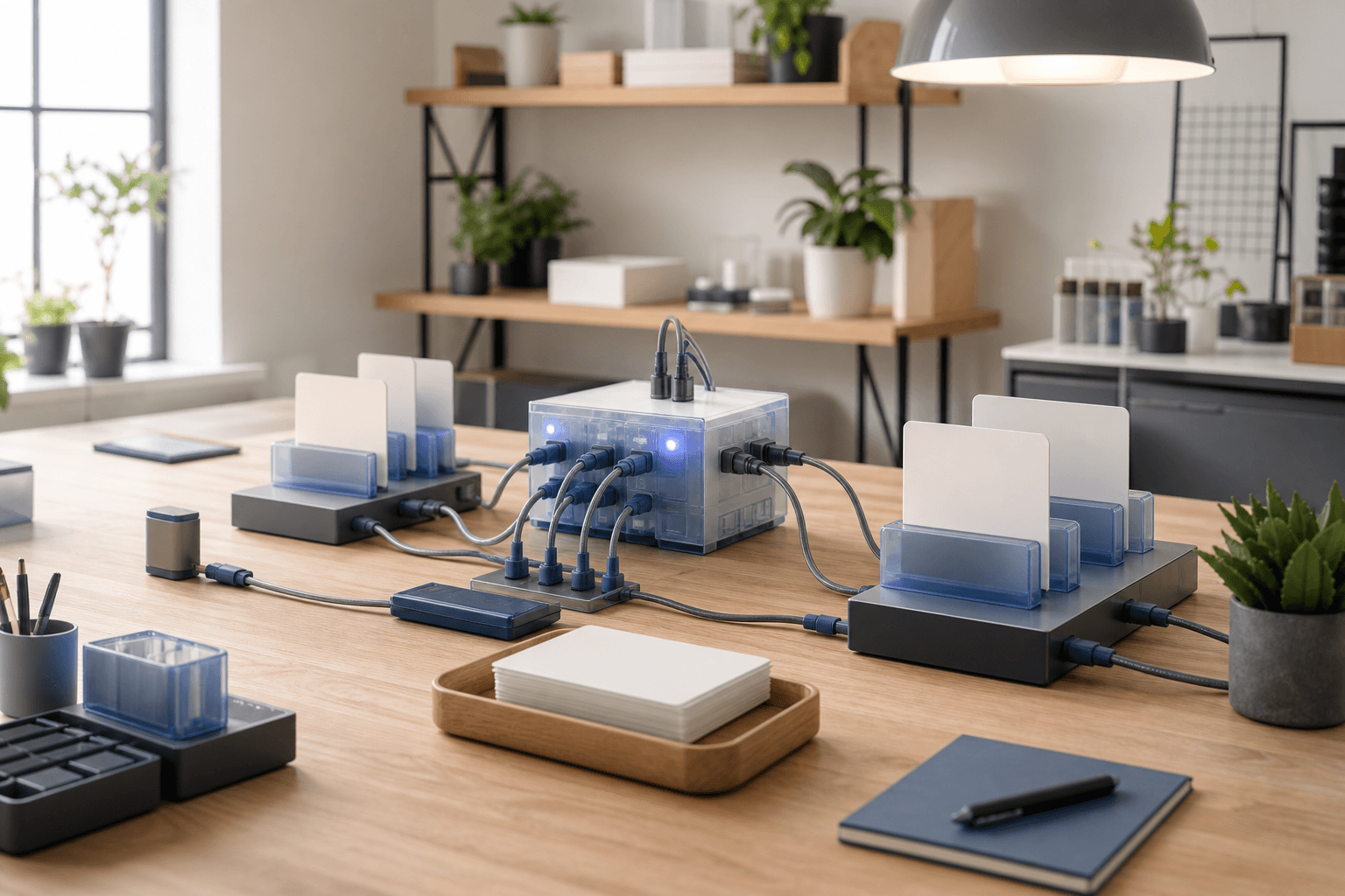 Build one AI worker once. Then share it properly.