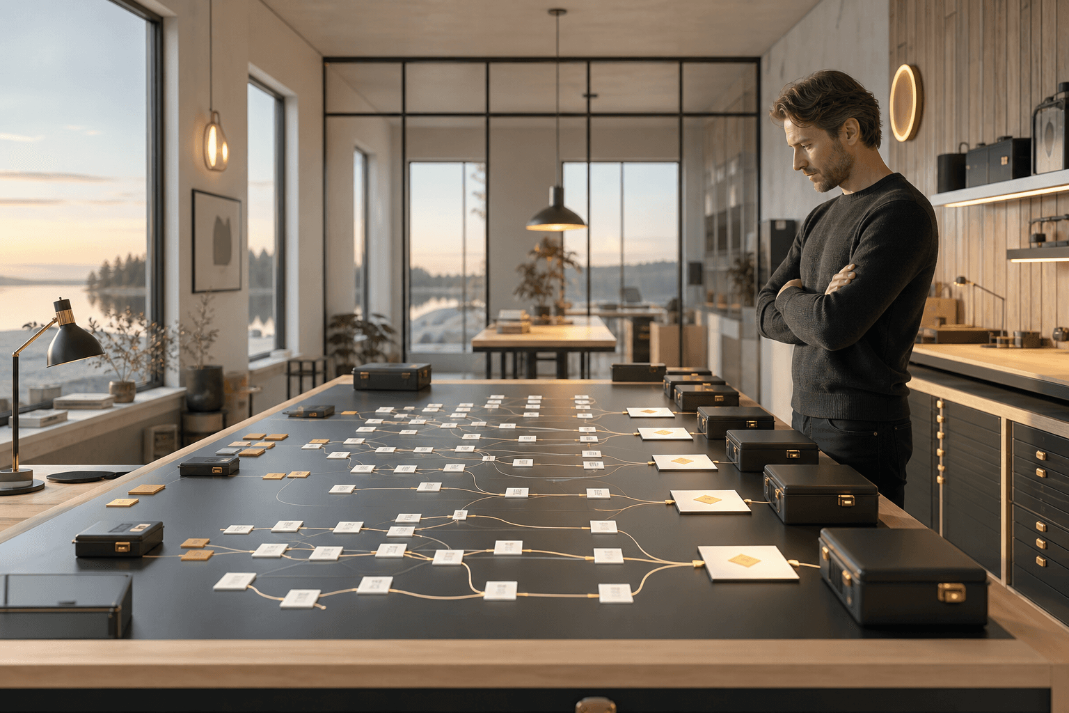 Claude Opus 4.8 makes agent work bigger, so reviews need smaller slices