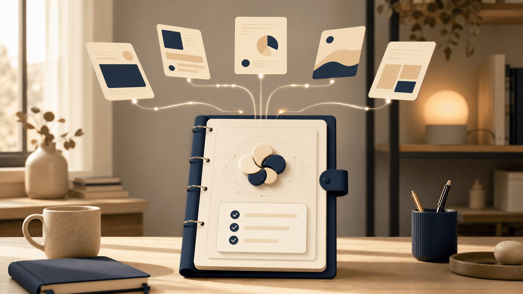 Copilot Notebooks for beginners: collect project sources in one AI workspace