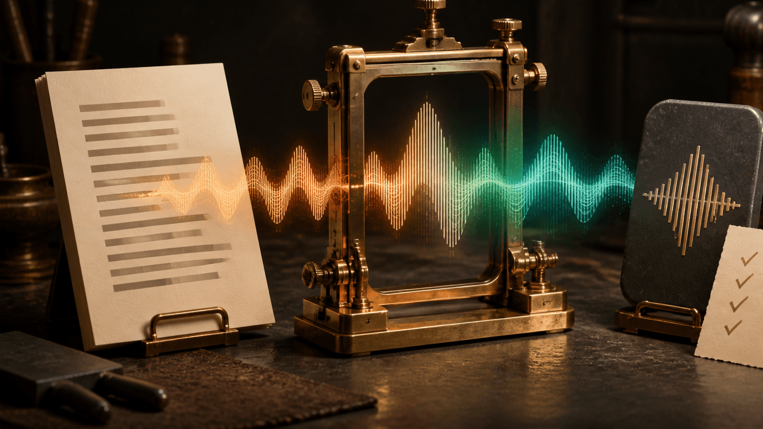 ElevenLabs for beginners: turn a short script into reviewed narration