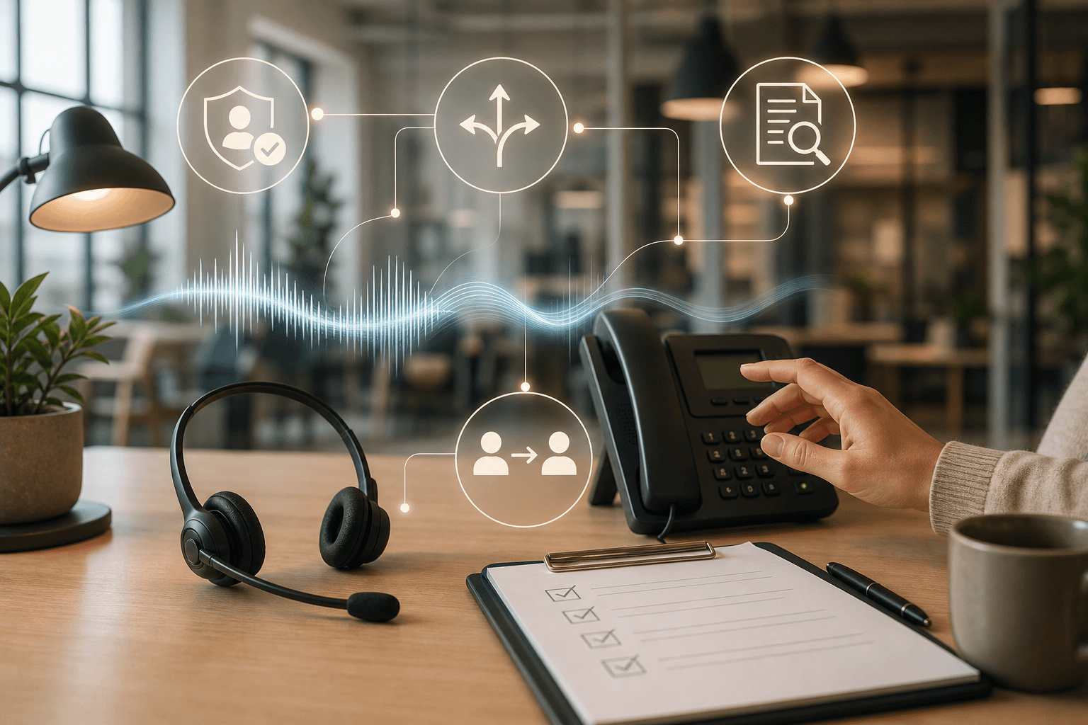 Before an AI voice reaches customers: 12 questions to answer