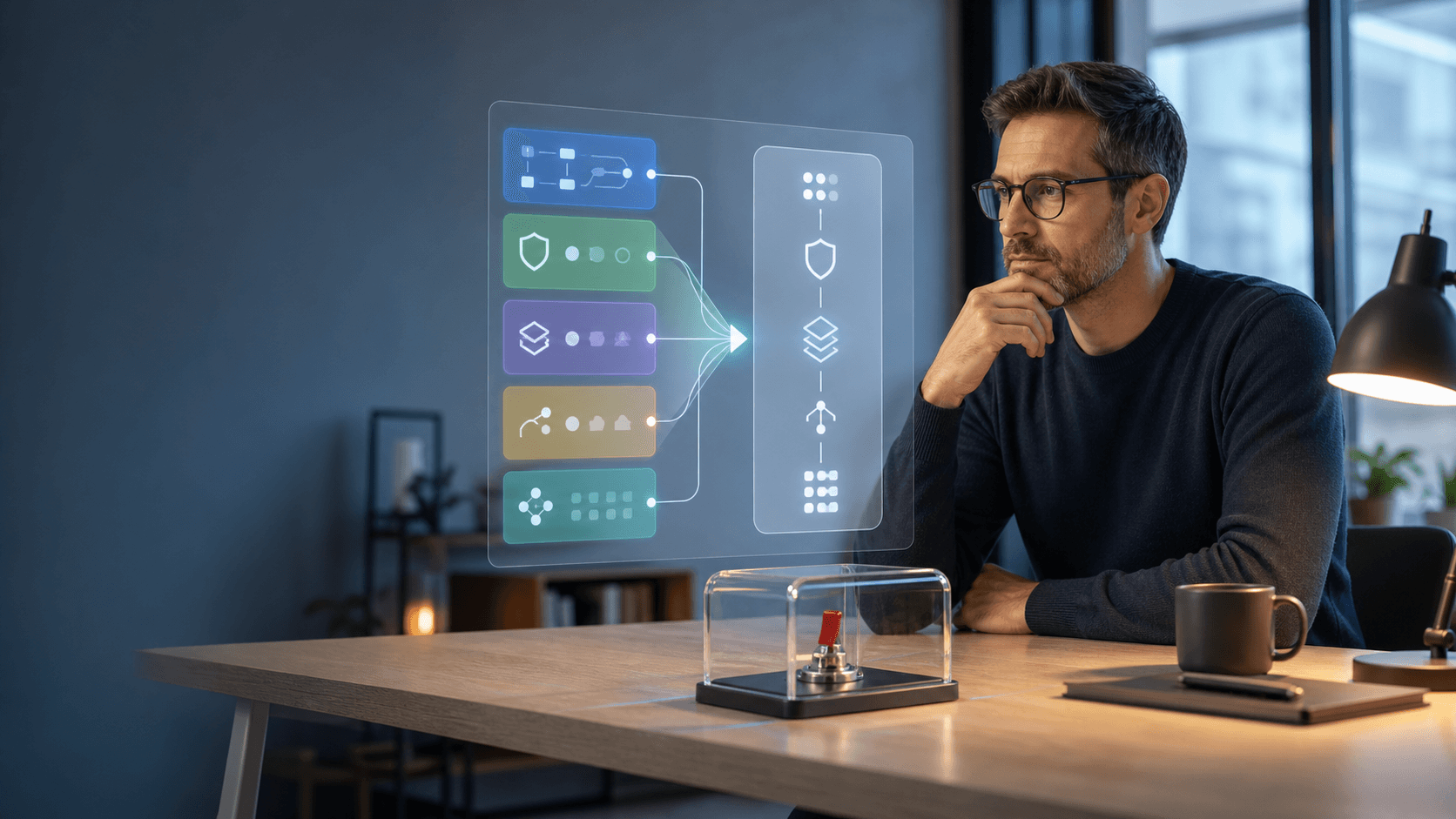 Google Workspace Admin Assist: draft the brief before your next change