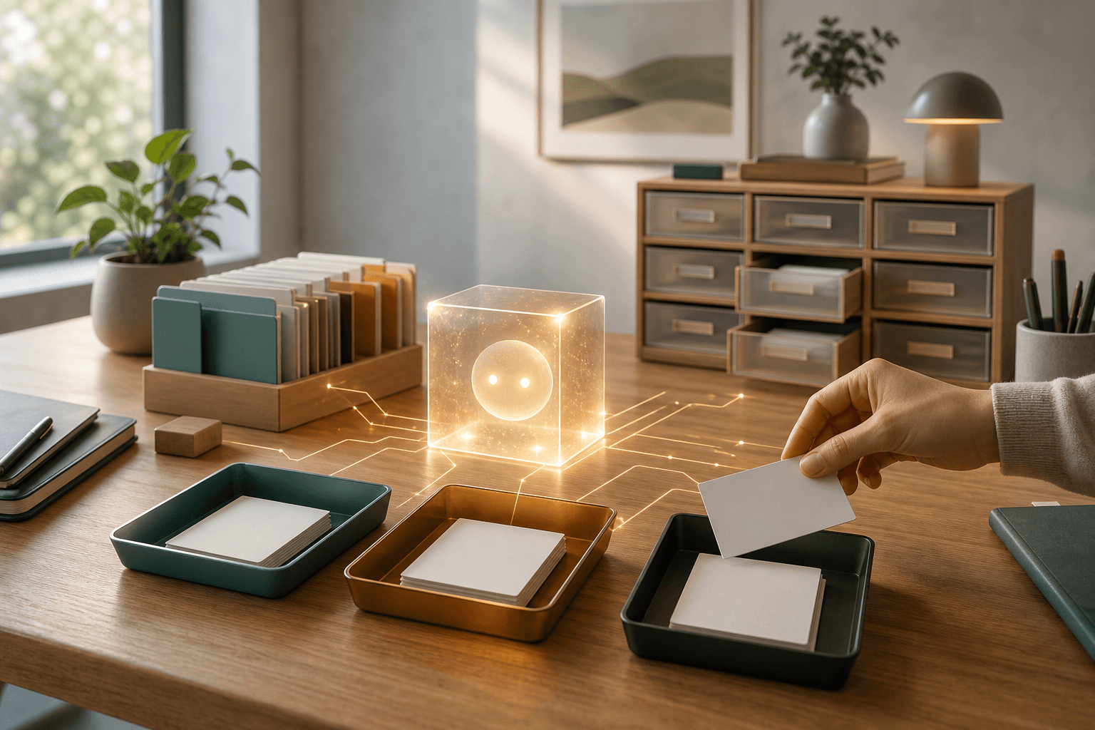 When AI starts remembering: decide what it may forget