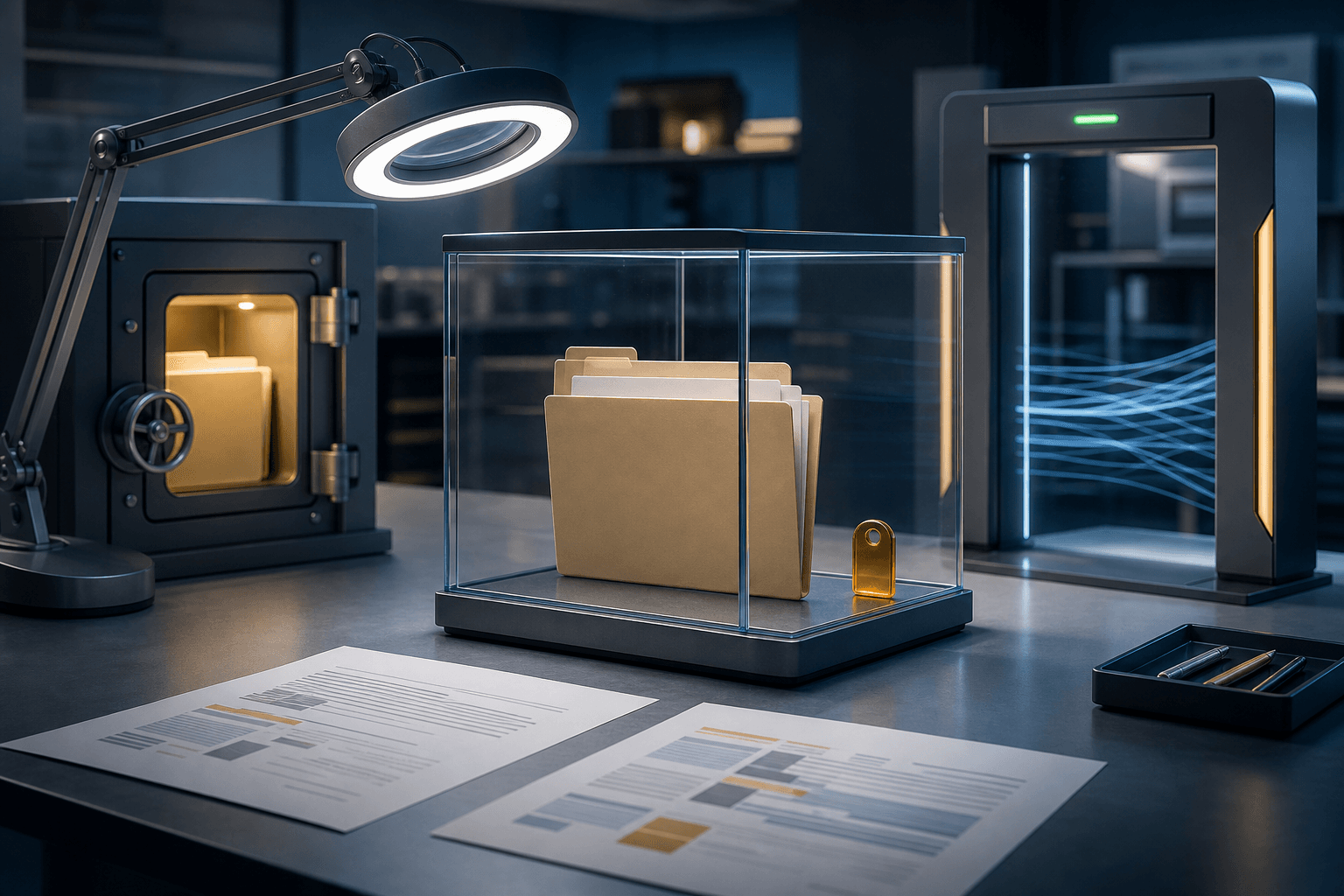 When AI can read files: start with a copied folder, not the whole project