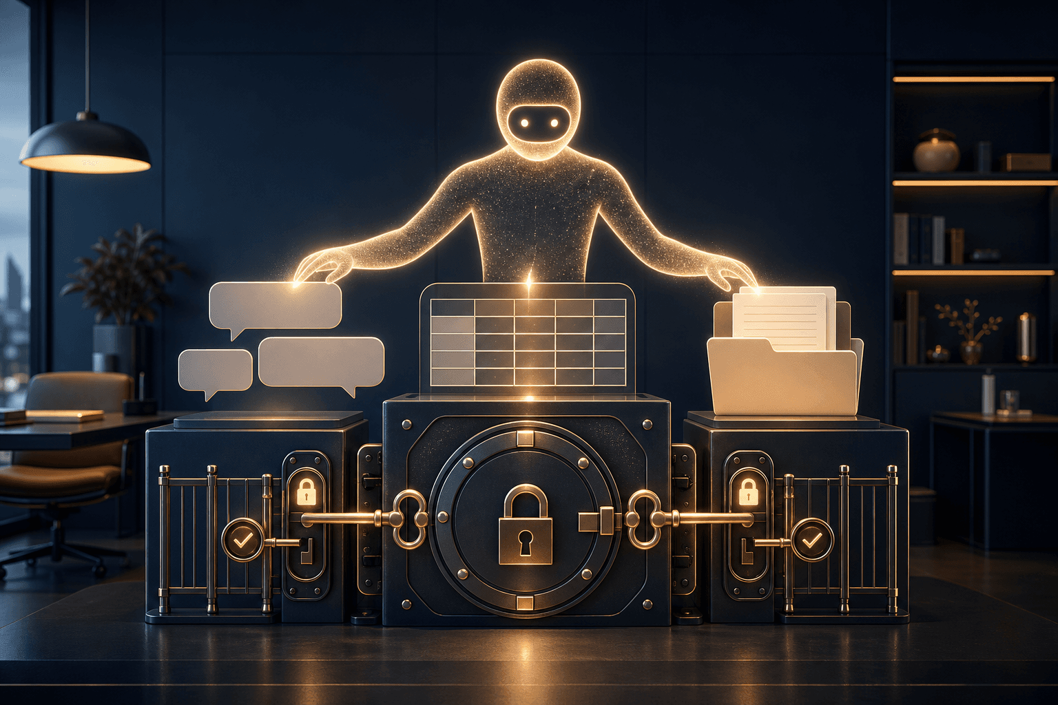 When AI gets the keys, it needs a gatekeeper
